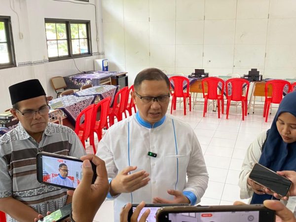 SMAN 9 Surabaya Jadi Lokasi Peninjauan SPMB 2026, Verifikasi Berkas Pengambilan PIN Resmi Dibuka Hari Ini