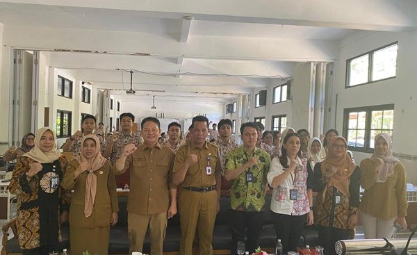 BPOM Gelar Sosialisasi Pencegahan Penyalahgunaan Obat Tertentu di SMAN 9 Surabaya