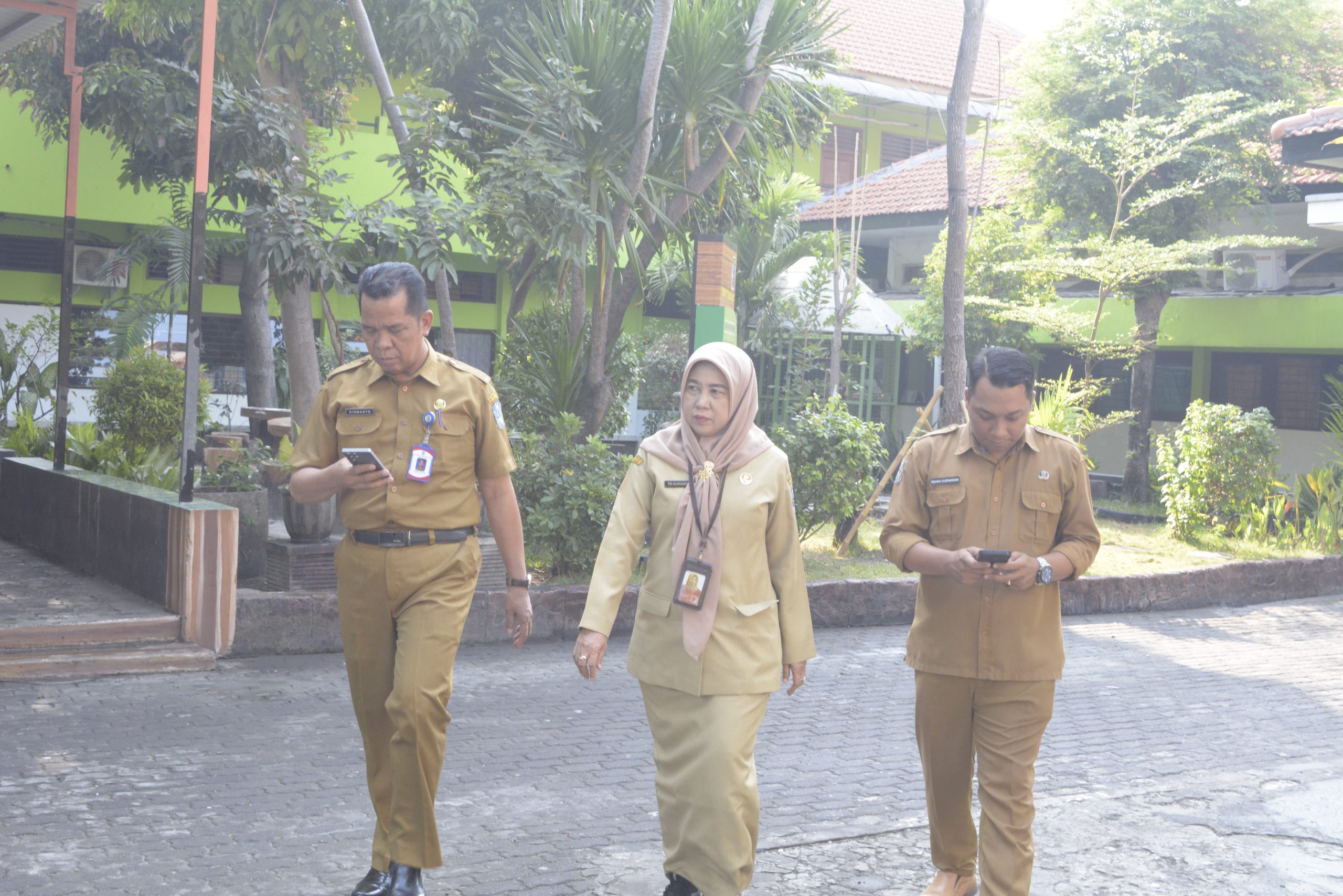 Dokumentasi Tim Media Humas 2026